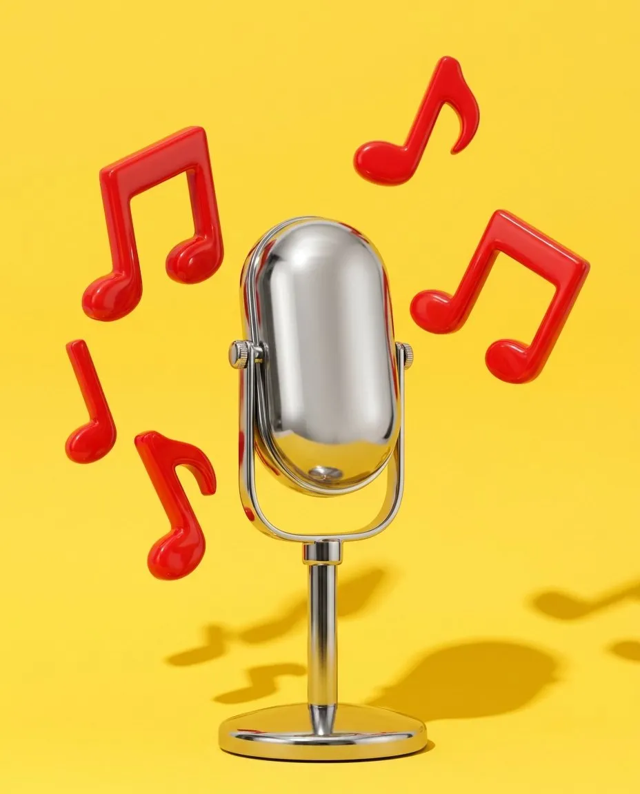 Portada de un jingle de marca